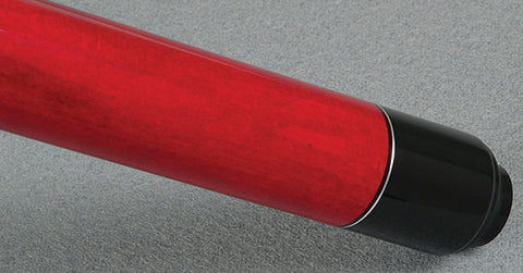 Lucky L5 Red Pool Cue