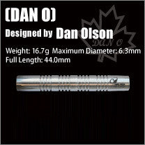 Cosmo Dan Olson Soft Tip Darts