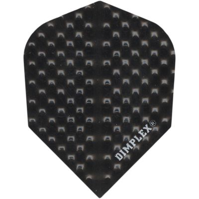 Black Dimplex Shape Dart Fights