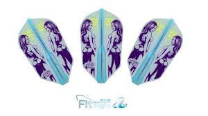Cosmo Fit Flight Air Juggler Sexy Girl 2 (Blue)