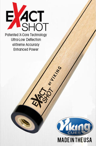 Viking eXactShot® Pure Performance Shaft