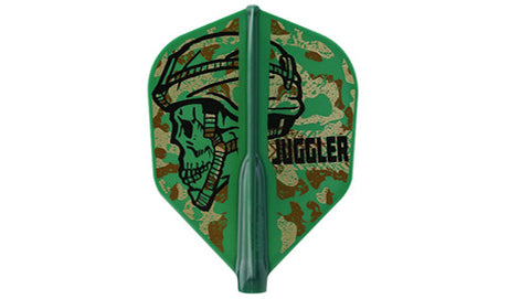 Cosmo Fit Flight Juggler (Green Army)