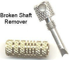 Elkadart Shaft Remover